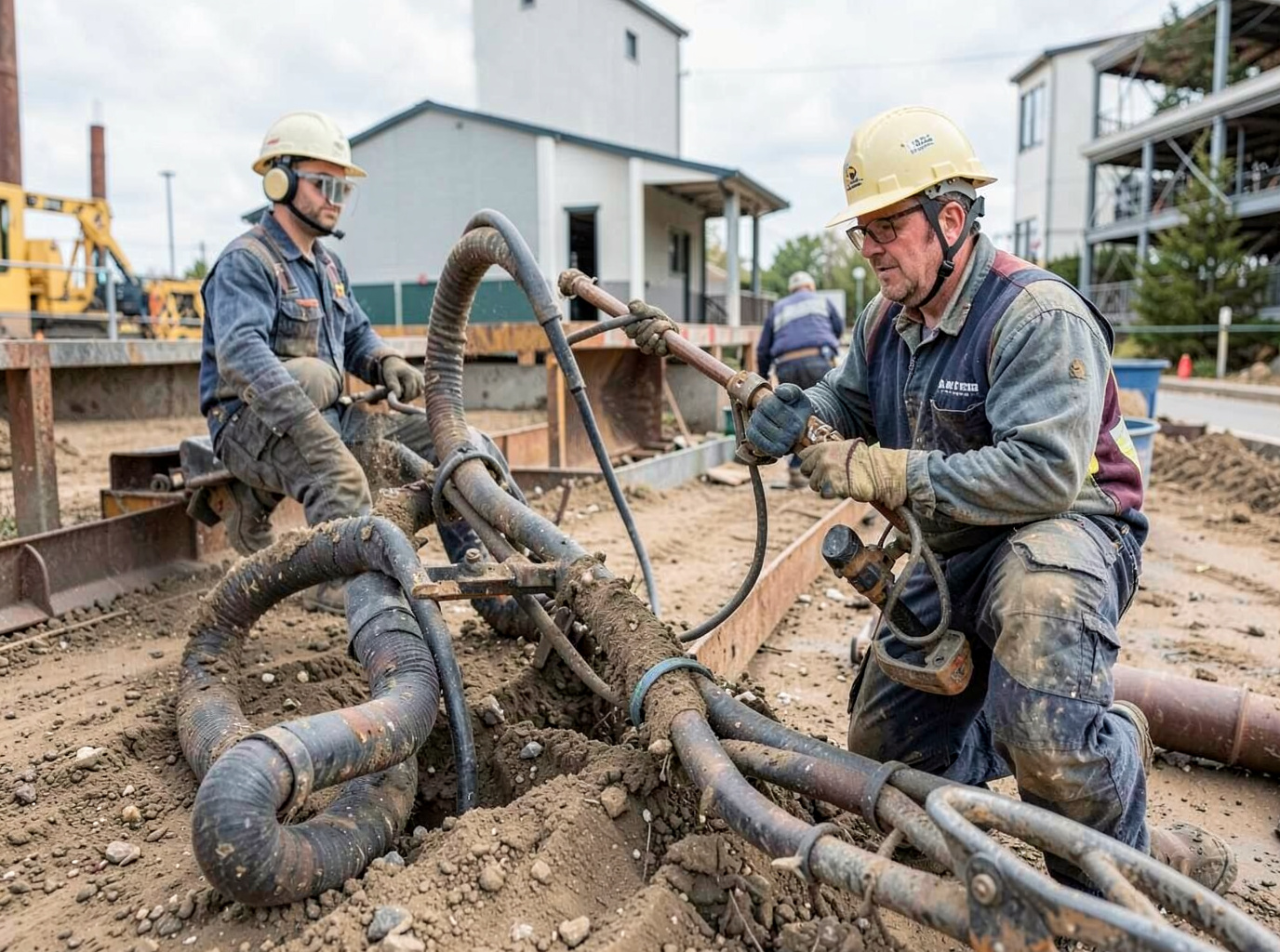 Drain Cleaning in Plover, WI 54467