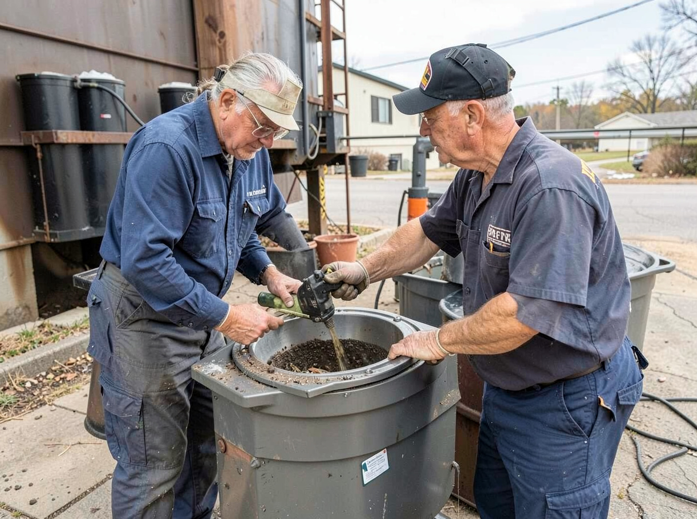 Drain Cleaning in DeForest, WI 53532