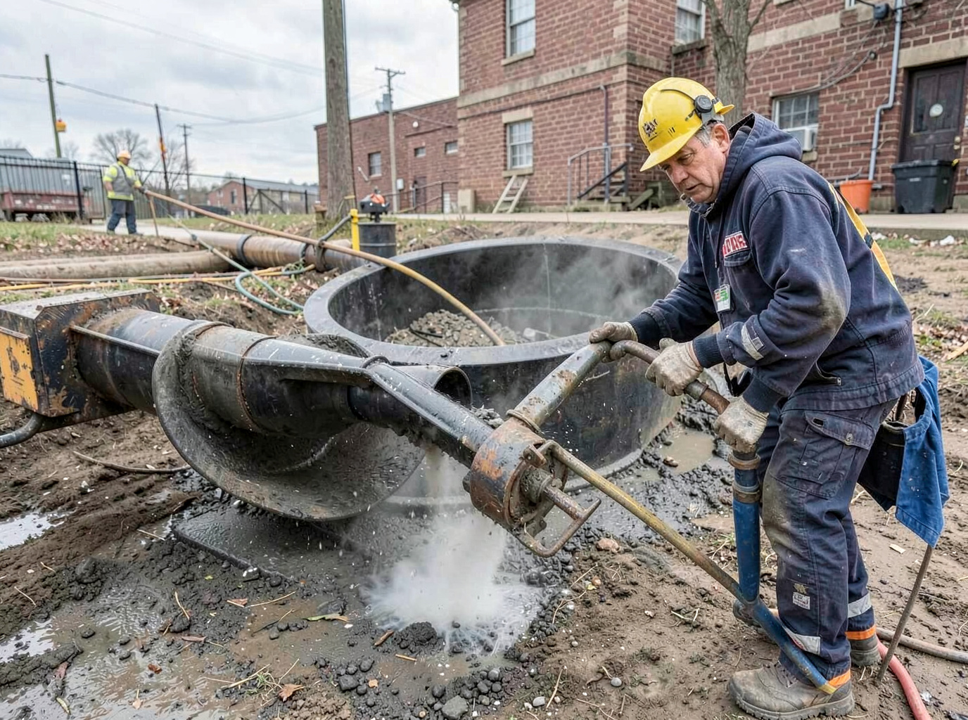 Drain Cleaning in Brookfield, WI 53005