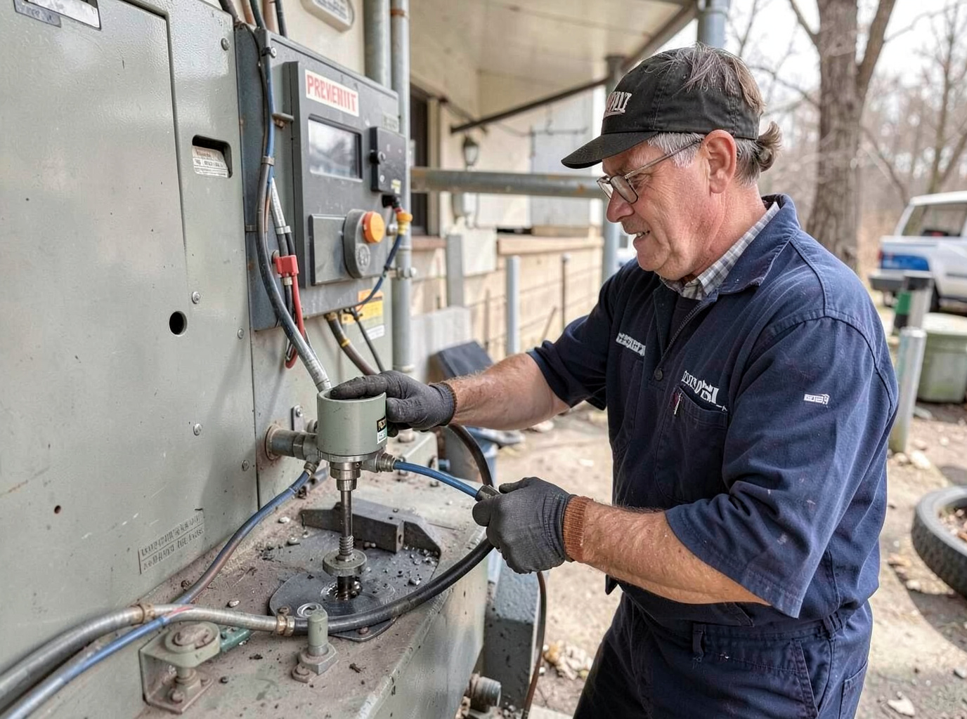 Drain Cleaning in Greenfield, WI