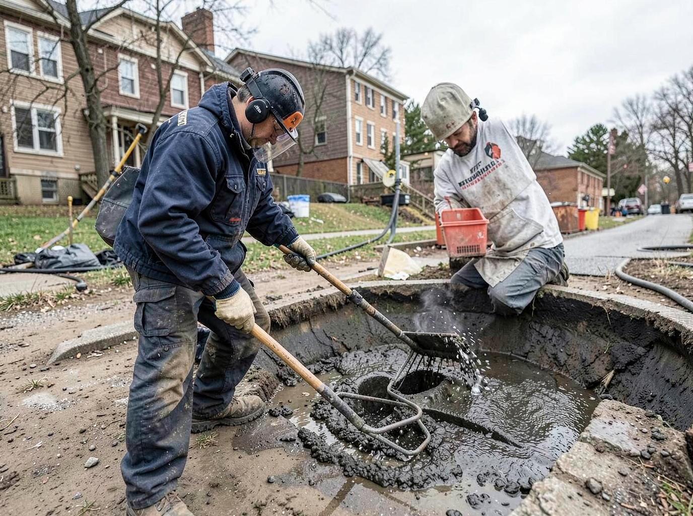 Drain Cleaning in Holmen, WI 54636
