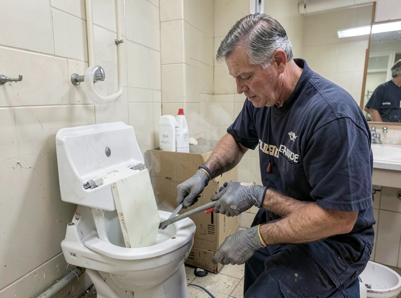 Drain Cleaning in Menomonee Falls